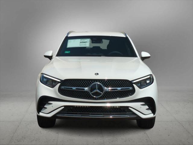 new 2025 Mercedes-Benz GLC 350e car, priced at $64,785
