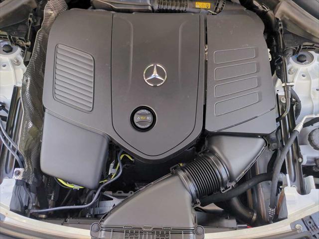 new 2025 Mercedes-Benz GLC 350e car, priced at $64,785