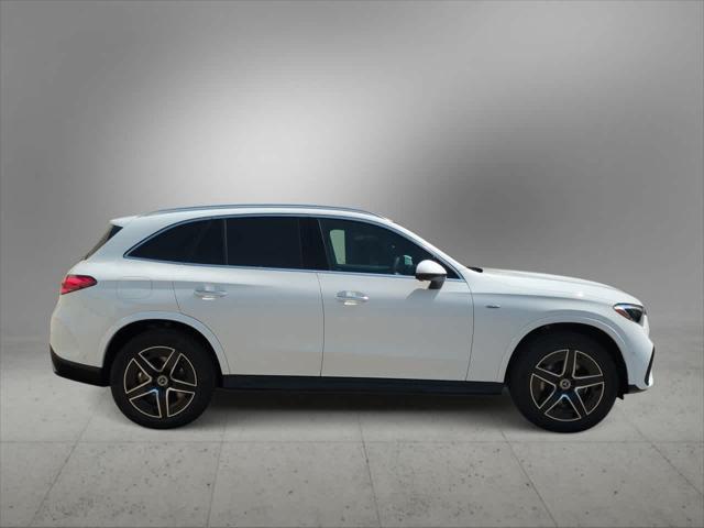 new 2025 Mercedes-Benz GLC 350e car, priced at $64,785