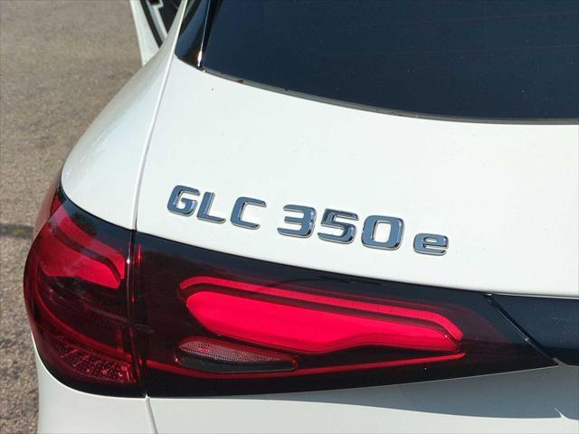 new 2025 Mercedes-Benz GLC 350e car, priced at $64,785
