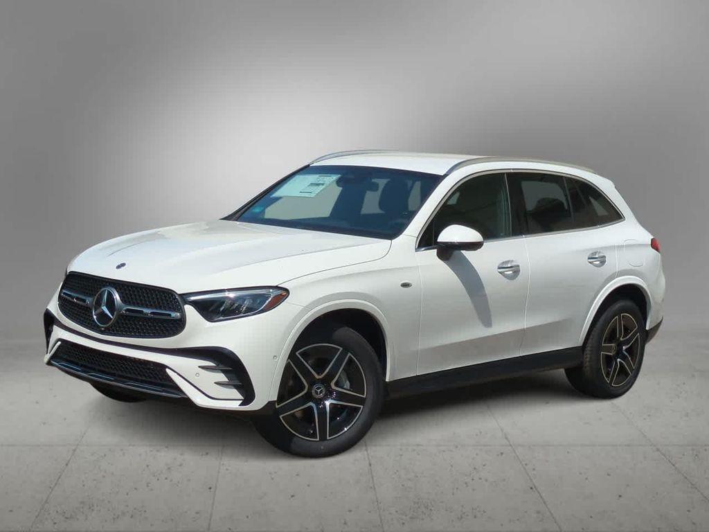 used 2025 Mercedes-Benz GLC 350e car, priced at $63,799