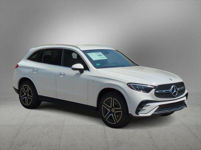 new 2025 Mercedes-Benz GLC 350e car, priced at $64,785