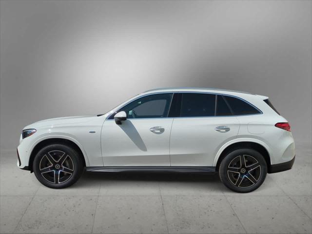 new 2025 Mercedes-Benz GLC 350e car, priced at $64,785