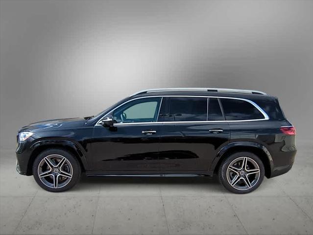 new 2025 Mercedes-Benz GLS 450 car, priced at $96,585