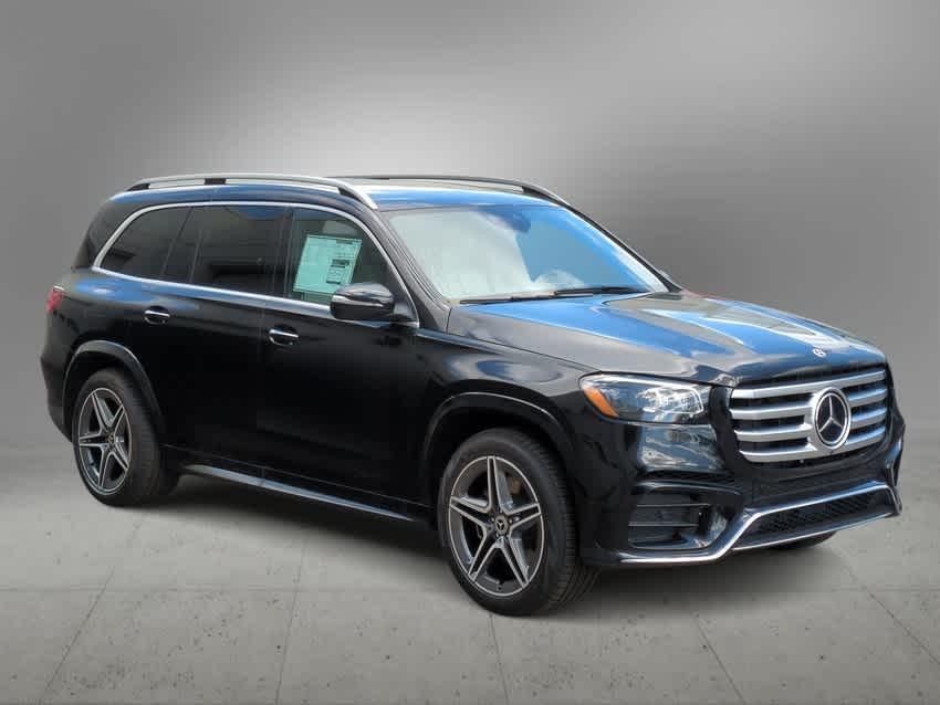 new 2025 Mercedes-Benz GLS 450 car, priced at $96,585
