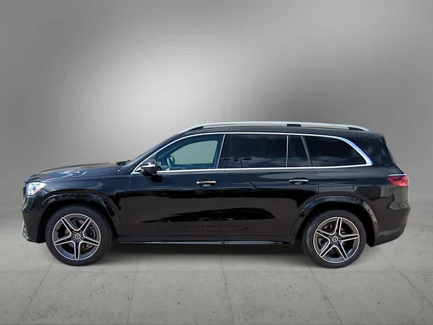 new 2025 Mercedes-Benz GLS 450 car, priced at $96,585