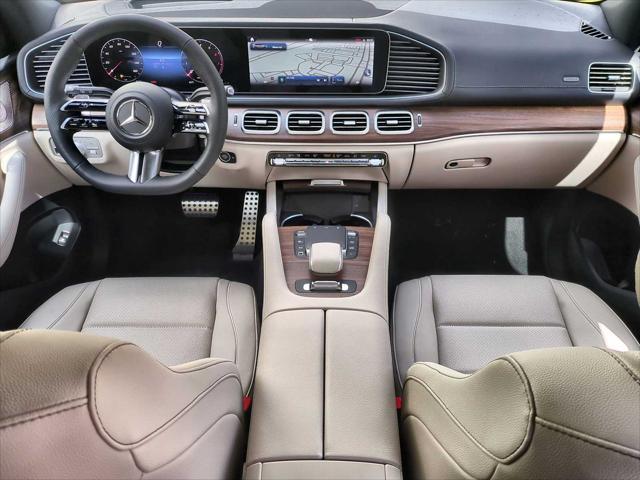 new 2025 Mercedes-Benz GLS 450 car, priced at $96,585