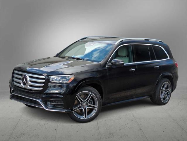 new 2025 Mercedes-Benz GLS 450 car, priced at $96,585