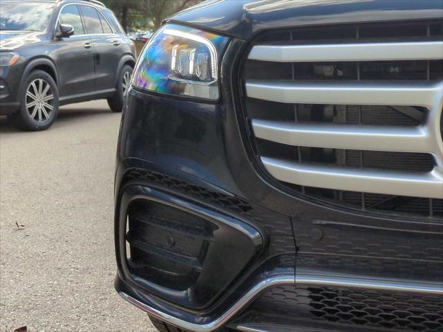 new 2025 Mercedes-Benz GLS 450 car, priced at $96,585
