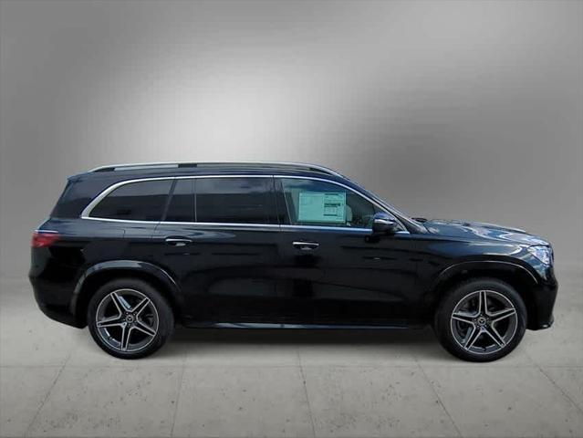 new 2025 Mercedes-Benz GLS 450 car, priced at $96,585