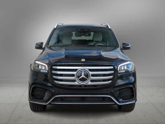 new 2025 Mercedes-Benz GLS 450 car, priced at $96,585