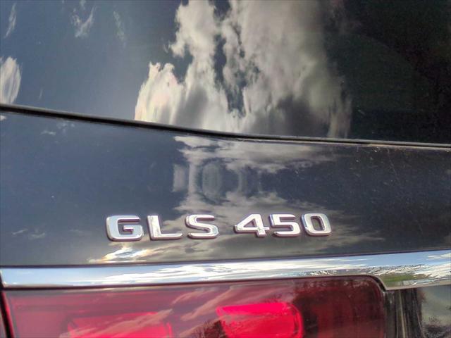 new 2025 Mercedes-Benz GLS 450 car, priced at $96,585