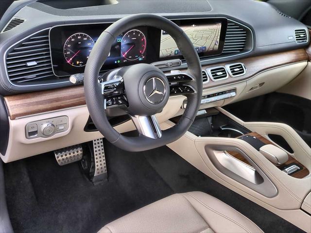 new 2025 Mercedes-Benz GLS 450 car, priced at $96,585
