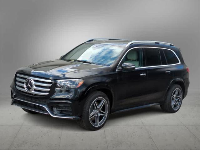 new 2025 Mercedes-Benz GLS 450 car, priced at $96,585
