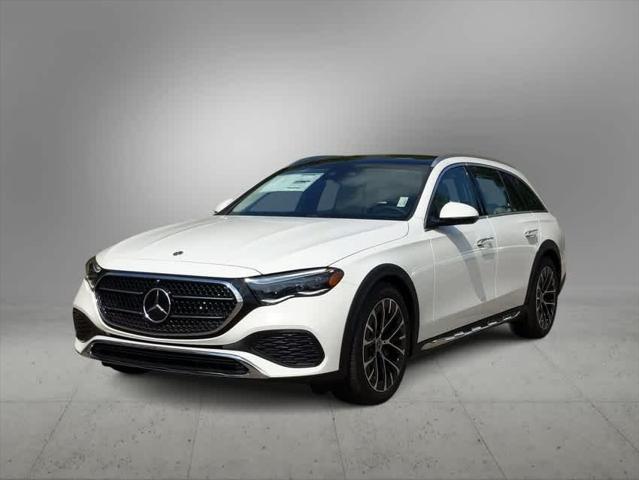 new 2025 Mercedes-Benz E-Class car, priced at $86,145