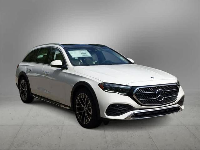 new 2025 Mercedes-Benz E-Class car, priced at $86,145