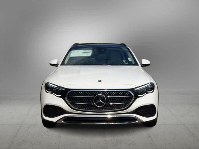 new 2025 Mercedes-Benz E-Class car, priced at $86,145