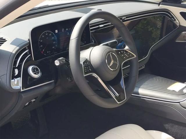 new 2025 Mercedes-Benz E-Class car, priced at $86,145