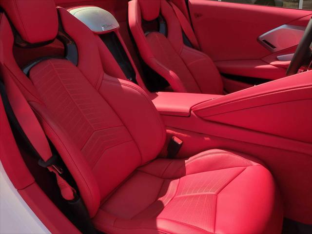 used 2024 Chevrolet Corvette car, priced at $84,599