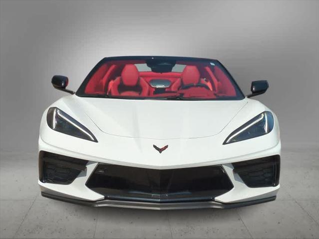 used 2024 Chevrolet Corvette car, priced at $84,599