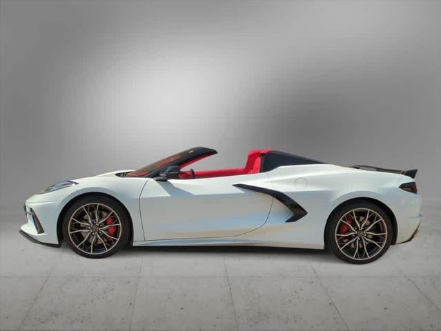used 2024 Chevrolet Corvette car, priced at $84,599