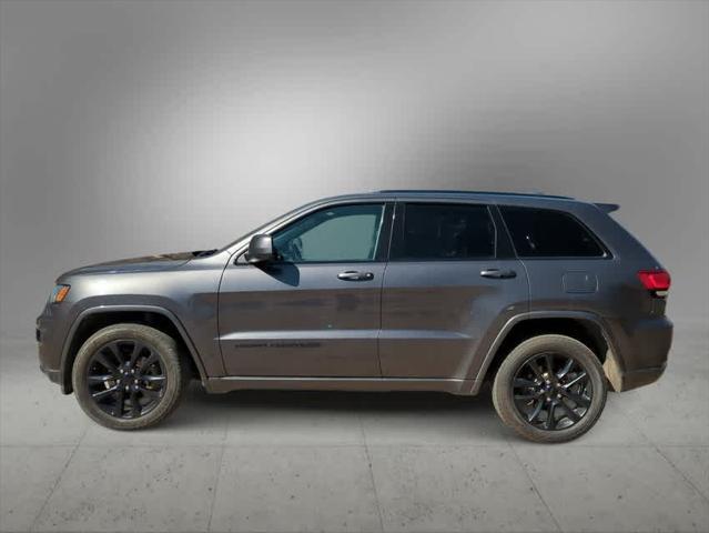 used 2018 Jeep Grand Cherokee car, priced at $12,884