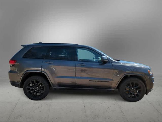 used 2018 Jeep Grand Cherokee car, priced at $12,884