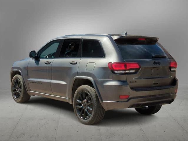 used 2018 Jeep Grand Cherokee car, priced at $12,884