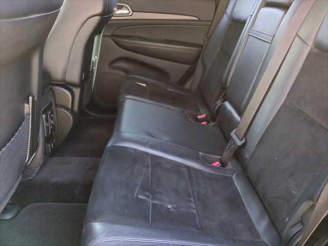 used 2018 Jeep Grand Cherokee car, priced at $12,884