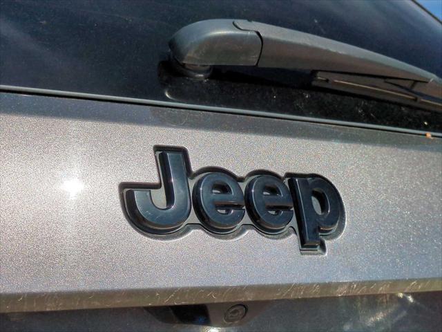 used 2018 Jeep Grand Cherokee car, priced at $12,884