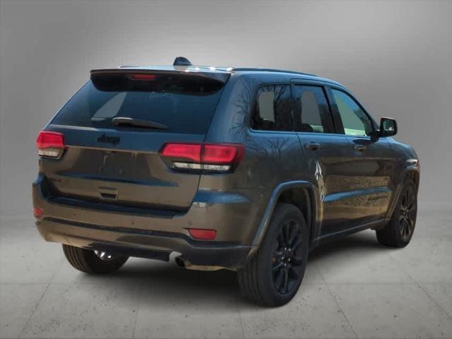 used 2018 Jeep Grand Cherokee car, priced at $12,884