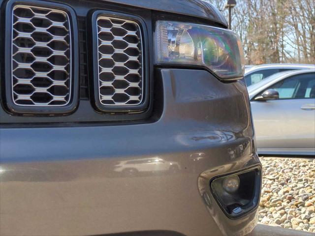 used 2018 Jeep Grand Cherokee car, priced at $12,884