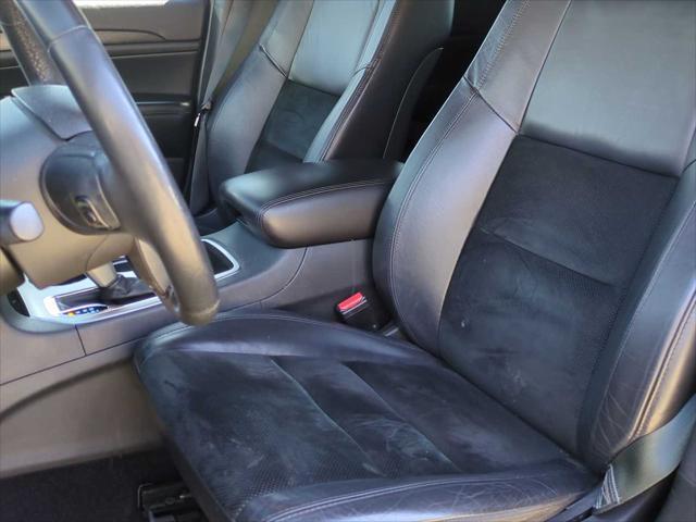 used 2018 Jeep Grand Cherokee car, priced at $12,884