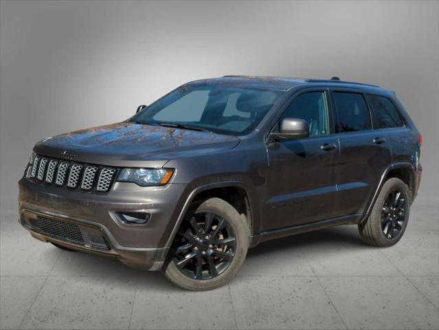 used 2018 Jeep Grand Cherokee car, priced at $12,884