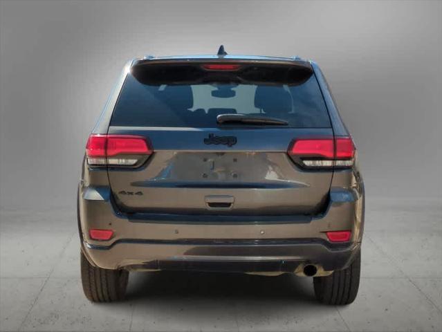 used 2018 Jeep Grand Cherokee car, priced at $12,884
