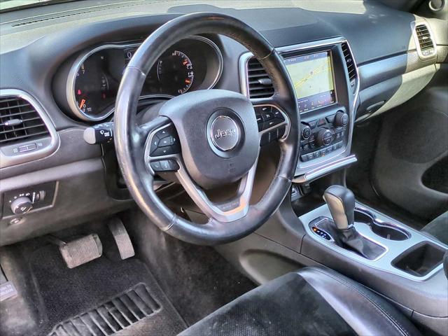 used 2018 Jeep Grand Cherokee car, priced at $12,884