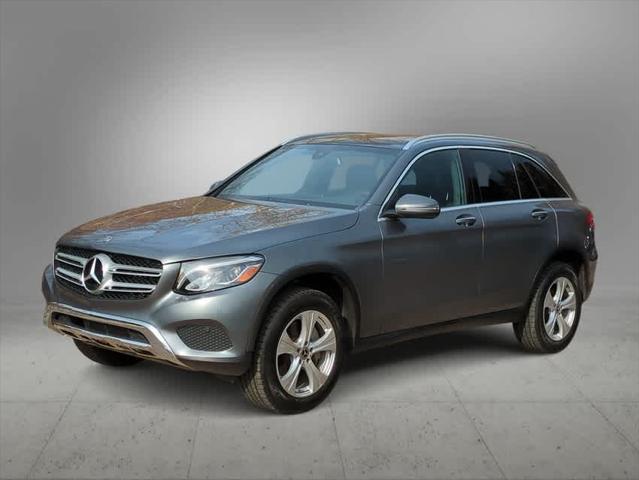 used 2018 Mercedes-Benz GLC 300 car, priced at $18,688