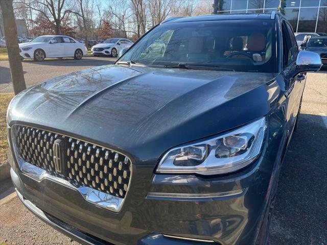 used 2020 Lincoln Aviator car