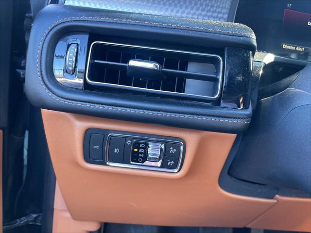 used 2020 Lincoln Aviator car