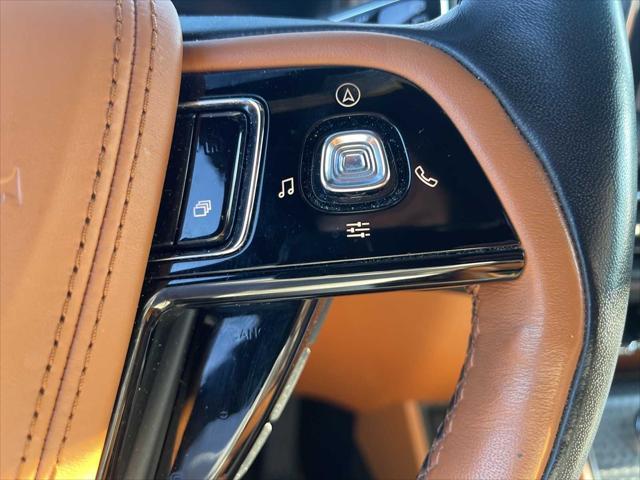 used 2020 Lincoln Aviator car