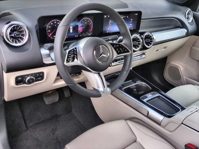 new 2025 Mercedes-Benz GLB 250 car, priced at $49,595