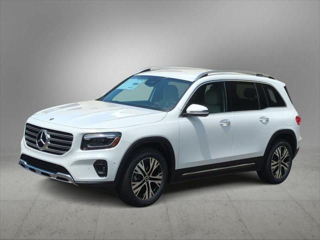 new 2025 Mercedes-Benz GLB 250 car, priced at $49,595