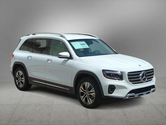 new 2025 Mercedes-Benz GLB 250 car, priced at $49,595
