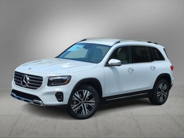 new 2025 Mercedes-Benz GLB 250 car, priced at $49,595