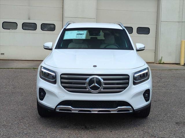 new 2025 Mercedes-Benz GLB 250 car, priced at $49,595