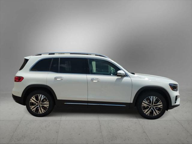 new 2025 Mercedes-Benz GLB 250 car, priced at $49,595