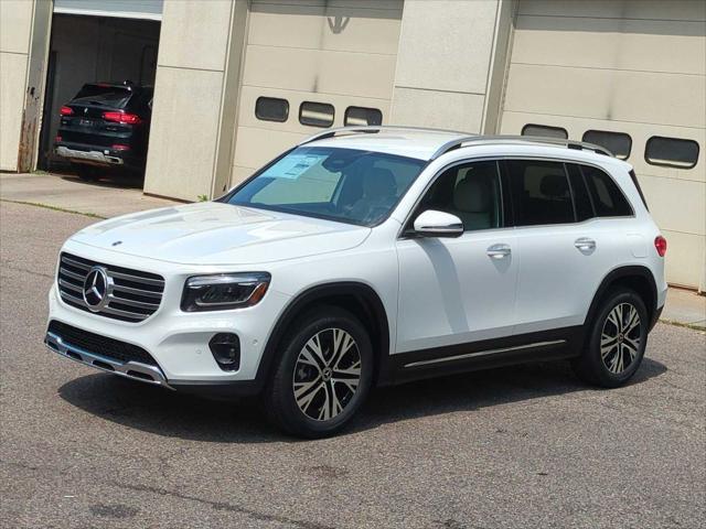 new 2025 Mercedes-Benz GLB 250 car, priced at $49,595