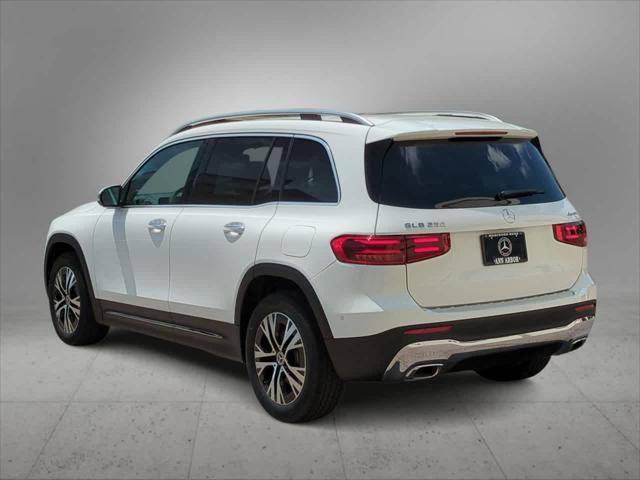 new 2025 Mercedes-Benz GLB 250 car, priced at $49,595