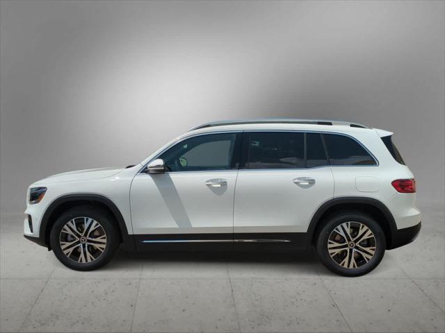 new 2025 Mercedes-Benz GLB 250 car, priced at $49,595