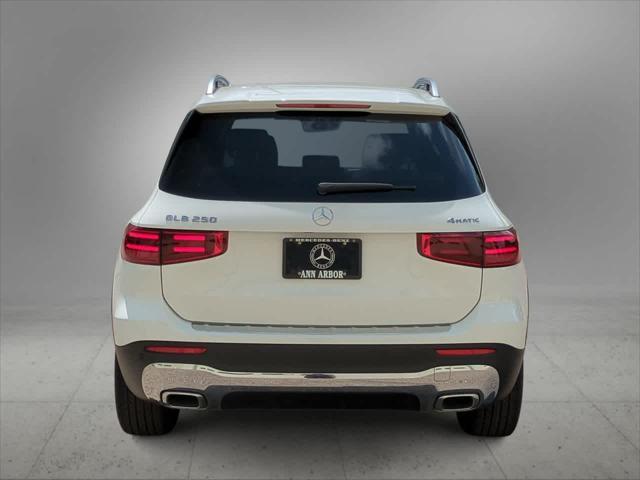 new 2025 Mercedes-Benz GLB 250 car, priced at $49,595